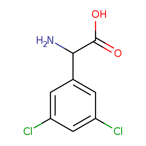 2-Amino-2-(3,5-dichlorophenyl)acetic acid