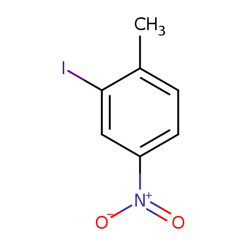 2-Iodo-1-methyl-4-nitrobenzene