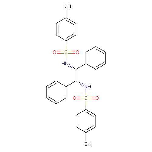 Benzenesulfonamide, N,N'-[(1R,2R)-1,2-diphenyl-1,2-ethanediyl]bis[4-methyl-