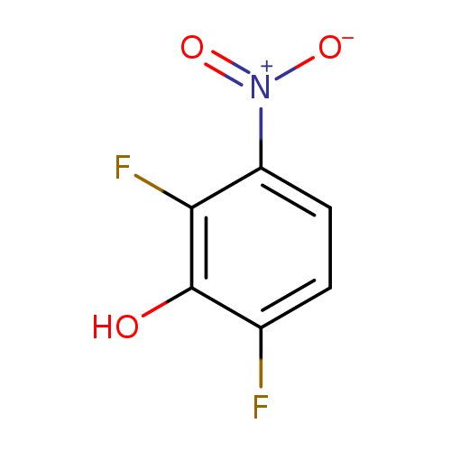2,6-Difluoro-3-nitro-phenol