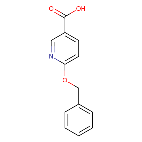 6-(Benzyloxy)nicotinic acid