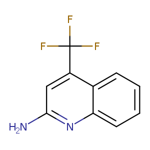 4-(trifluoromethyl)quinolin-2-amine