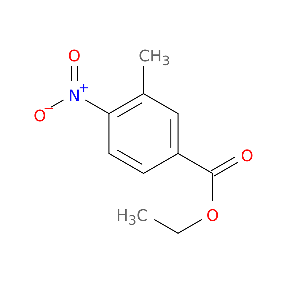 Ethyl 3-methyl-4-nitrobenzoate
