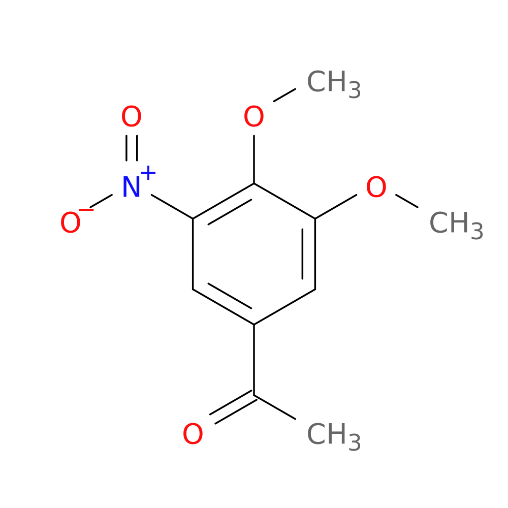 1-(3,4-Dimethoxy-5-nitrophenyl)ethanone
