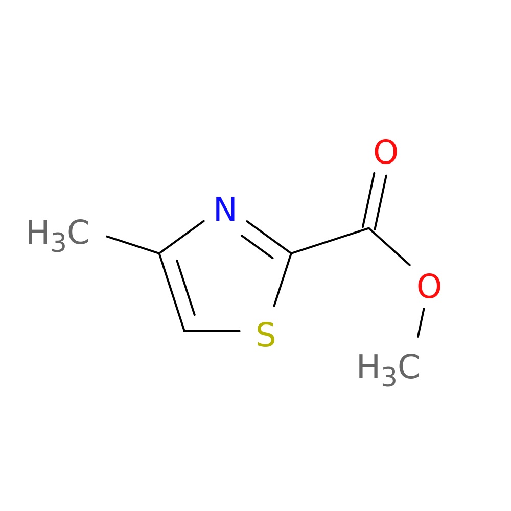 Methyl 4-methylthiazole-2-carboxylate