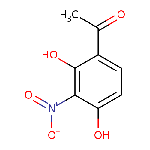 1-(2,4-Dihydroxy-3-nitrophenyl)ethanone