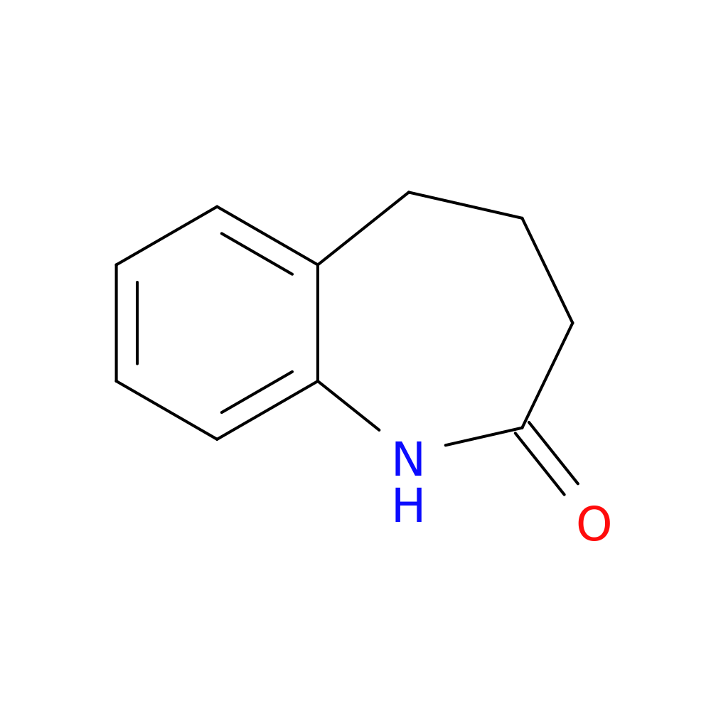 1,3,4,5-Tetrahydro-2H-1-benzazepin-2-one