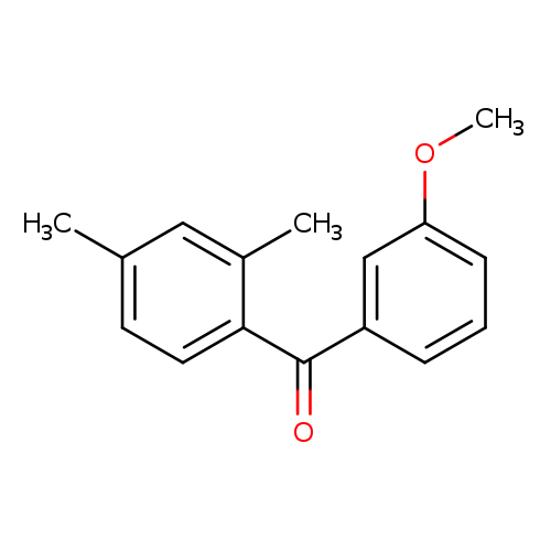 2,4-Dimethyl-3'-methoxybenzophenone