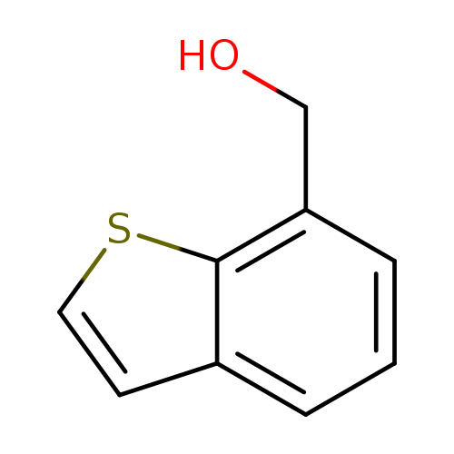 Benzo[b]thiophen-7-ylmethanol