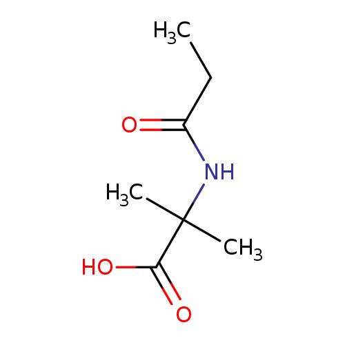 2-Methyl-n-propionylalanine