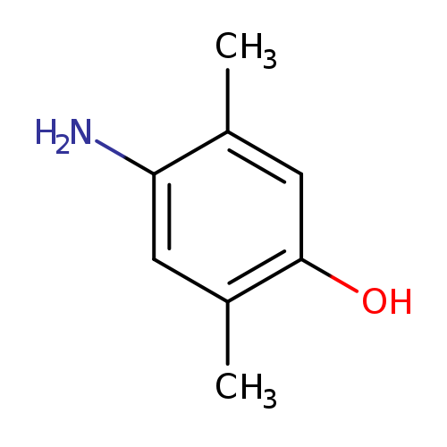 Phenol, 4-amino-2,5-dimethyl-