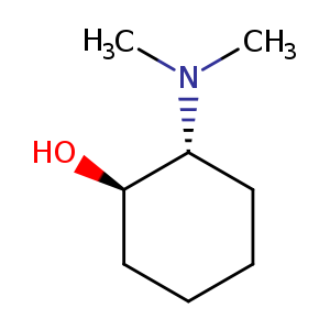 Cyclohexanol, 2-(dimethylamino)-, (1R,2R)-rel-