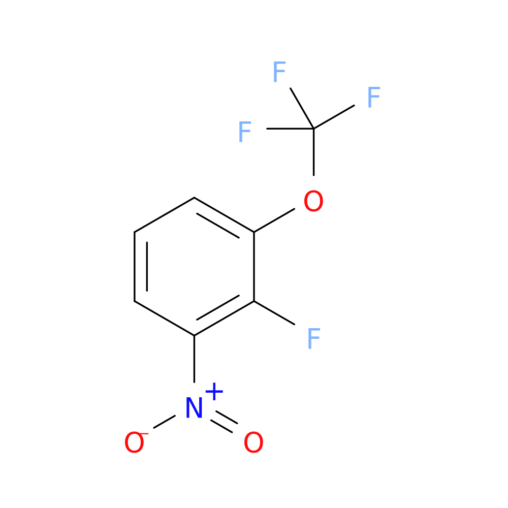 2-Fluoro-1-nitro-3-(trifluoromethoxy)benzene
