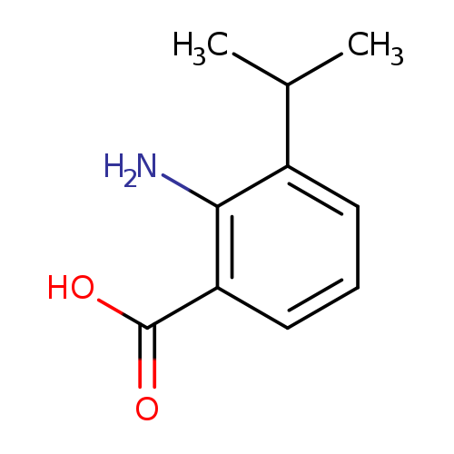 2-Amino-3-isopropylbenzoic acid
