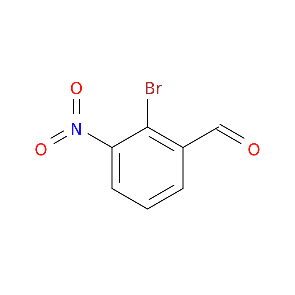 Benzaldehyde, 2-bromo-3-nitro-