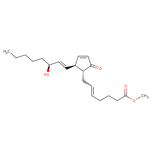 Prostaglandin A2 methyl ester