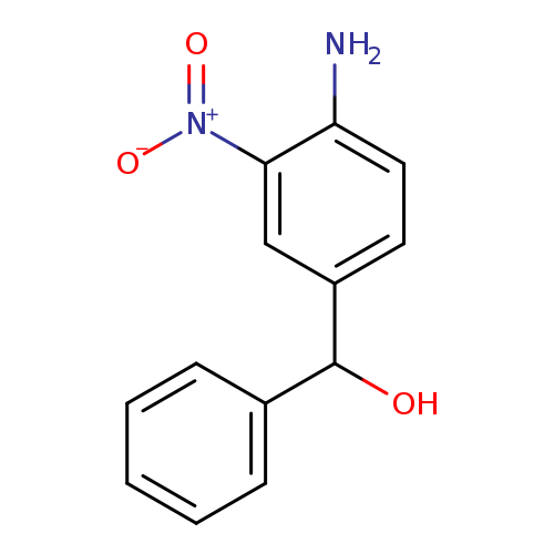 (4-Amino-3-nitrophenyl)(phenyl)methanol