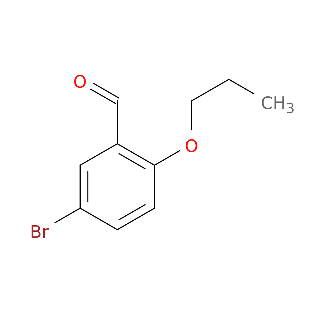 5-Bromo-2-propoxybenzaldehyde