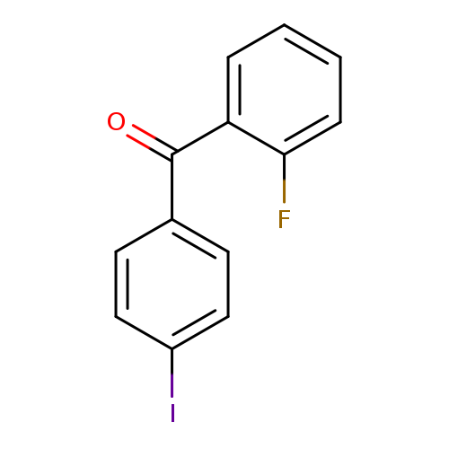 2-Fluoro-4'-iodobenzophenone