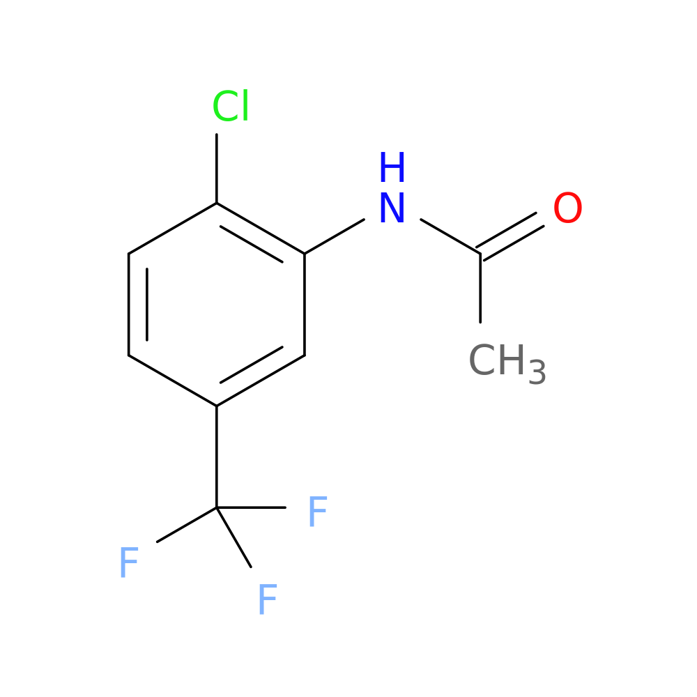 N-(2-Chloro-5-trifluoromethyl-phenyl)-acetamide