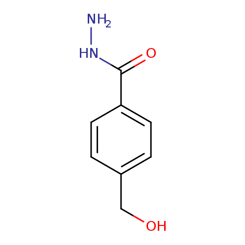 4-(hydroxymethyl)benzohydrazide