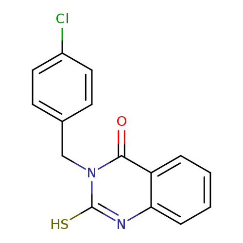3-(4-Chloro-benzyl)-2-mercapto-3h-quinazolin-4-one