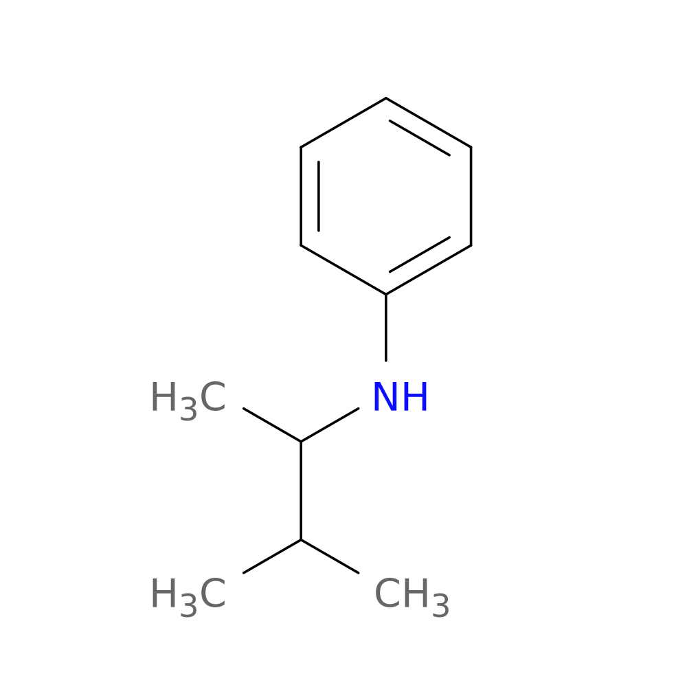 N-(3-Methylbutan-2-yl)aniline