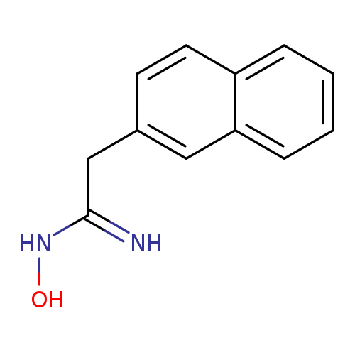 N-Hydroxy-2-Naphthalen-2-Yl-Acetamidine