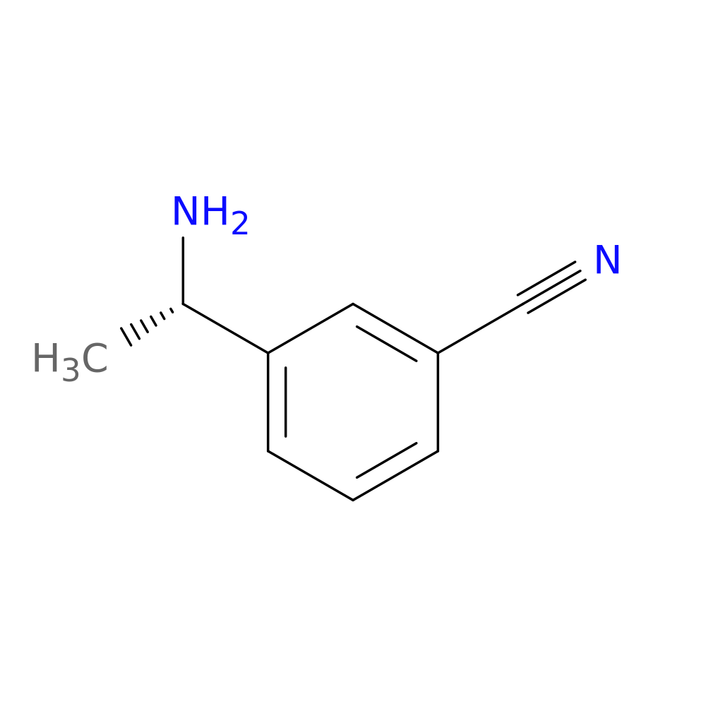 (S)-3-(1-Aminoethyl)benzonitrile
