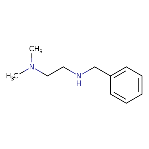 Benzyl[2-(Dimethylamino)Ethyl]Amine