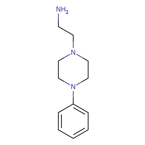 2-(4-Phenylpiperazin-1-yl)ethanamine