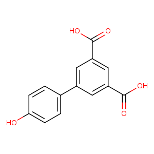 4-(3,5-Dicarboxyphenyl)phenol