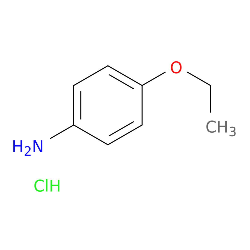 p-Phenetidine Hydrochloride