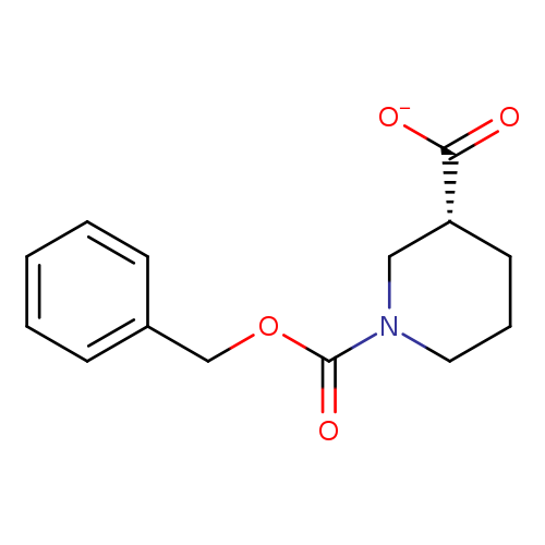 (R)-Piperidine-1,3-dicarboxylic acid 1-benzyl ester