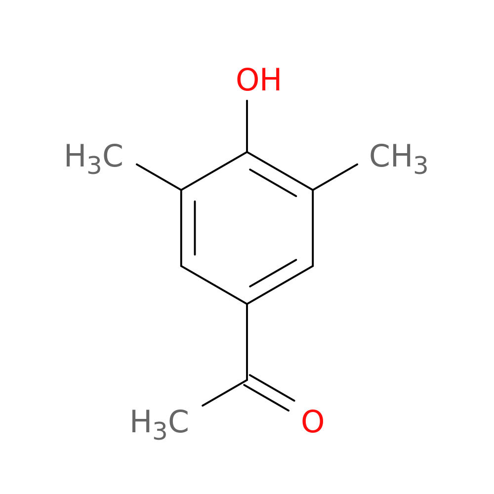 3，5-Dimethyl-4-Hydroxyacetophenone