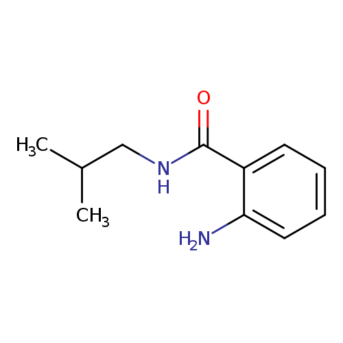 2-AMINO-N-(2-METHYLPROPYL)BENZAMIDE