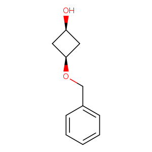 Cyclobutanol, 3-(phenylmethoxy)-, cis-