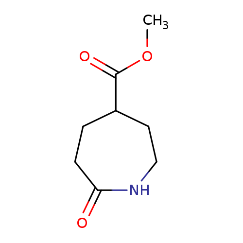methyl 7-oxoazepane-4-carboxylate