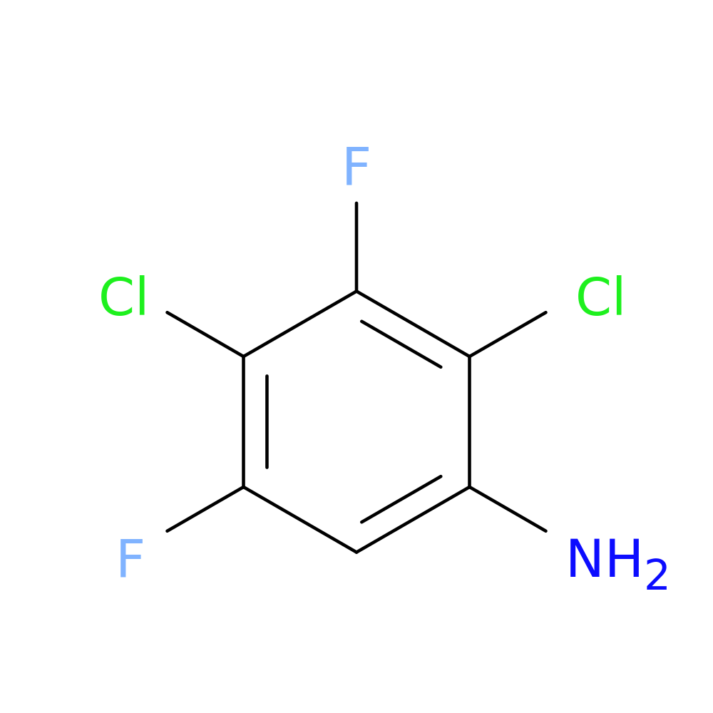 2,4-Dichloro-3,5-difluoroaniline