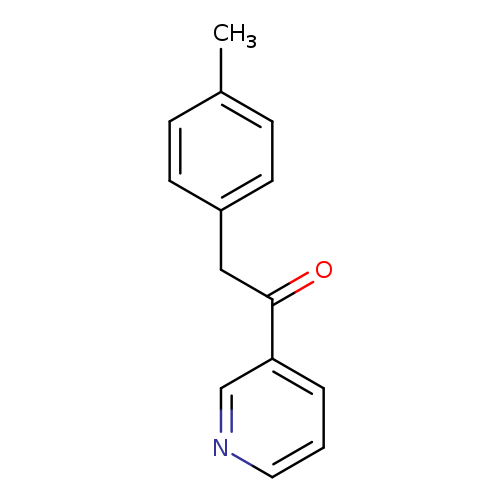 2-(4-METHYLPHENYL)-1-(3-PYRIDINYL)-1-ETHANONE