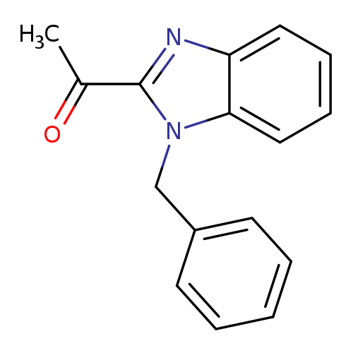 1-(1-Benzyl-1H-benzo[d]imidazol-2-yl)ethanone