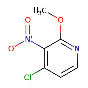 4-Chloro-2-methoxy-3-nitropyridine