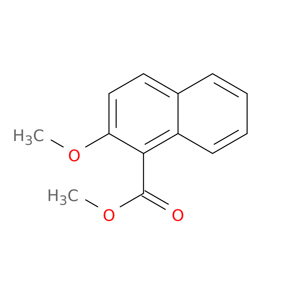 Methyl 2-methoxy-1-naphthoate