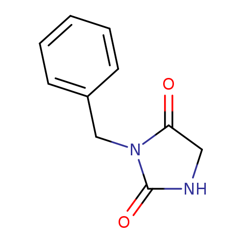 3-Benzylimidazolidine-2,4-dione