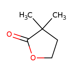 alpha,alpha-Dimethyl-gamma-butyrolactone