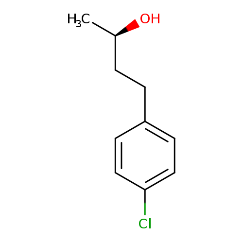 (R)-4-(4-Chlorophenyl)butan-2-ol