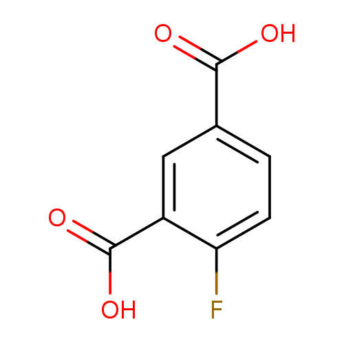 4-Fluorobenzene-1,3-dicarboxylic acid
