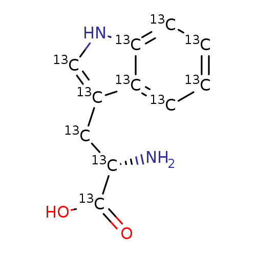 L-TRYPTOPHAN (13C11, 99%)