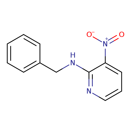 N-Benzyl-3-nitropyridin-2-amine