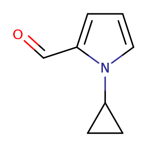 1-Cyclopropyl-1h-pyrrole-2-carbaldehyde